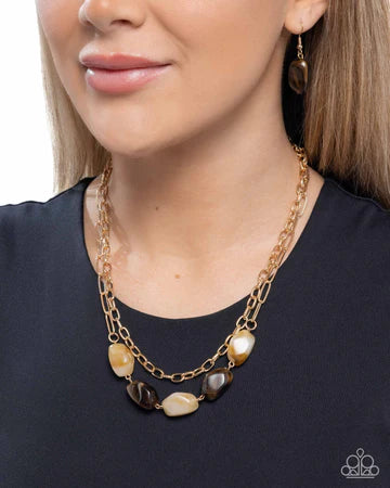 Adorable Acrylic Brown