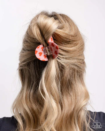 Courting Clips Red