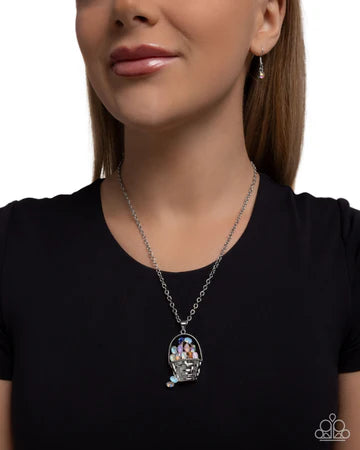 Easter Basket Brillance Multi