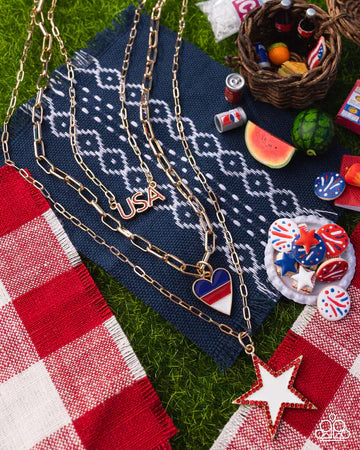 Unforgettable USA Gold