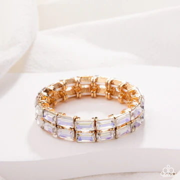 Symmetrical Statement Yellow