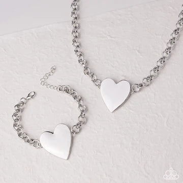 Smitten Start Sentimental Start Silver