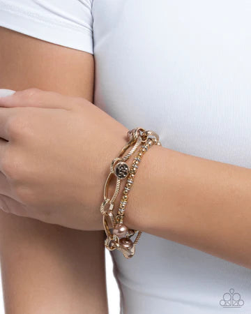 Textured Tempest Brown