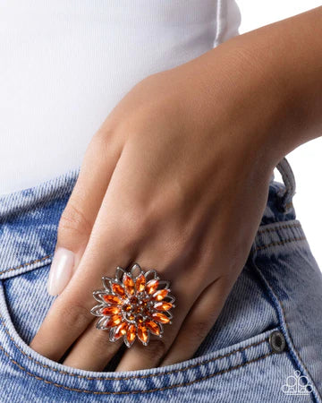 Sunflower Souvenir Orange
