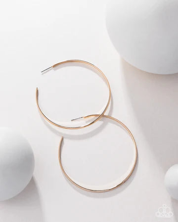 Basic Bombshell Gold