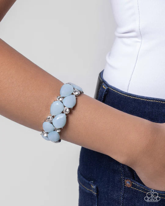 Spirited Sashay Blue