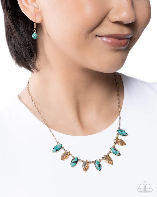 Marquise Makeover Green