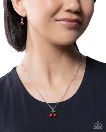 Cherry Condition Red