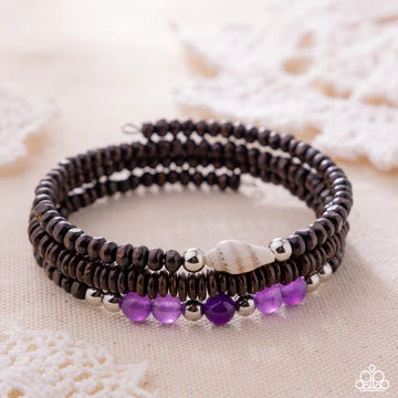 Shell Specialty Purple