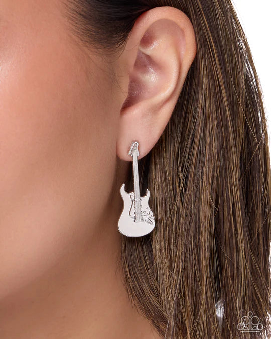 Rock Hard Or Go Home Silver