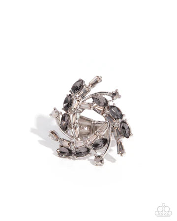 Wistful Wreath Silver