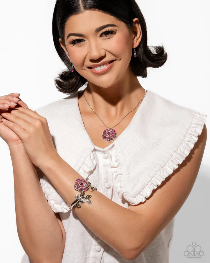 Blossoming Belle Bewitching Belle Pink