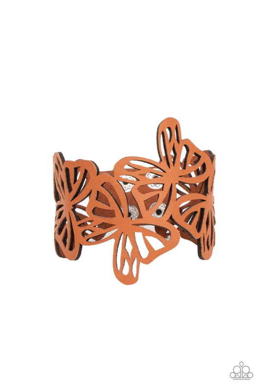 Butterfly Breeze Brown