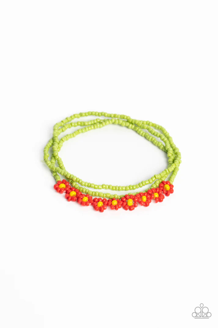 Buzzworthy Botanicals Red