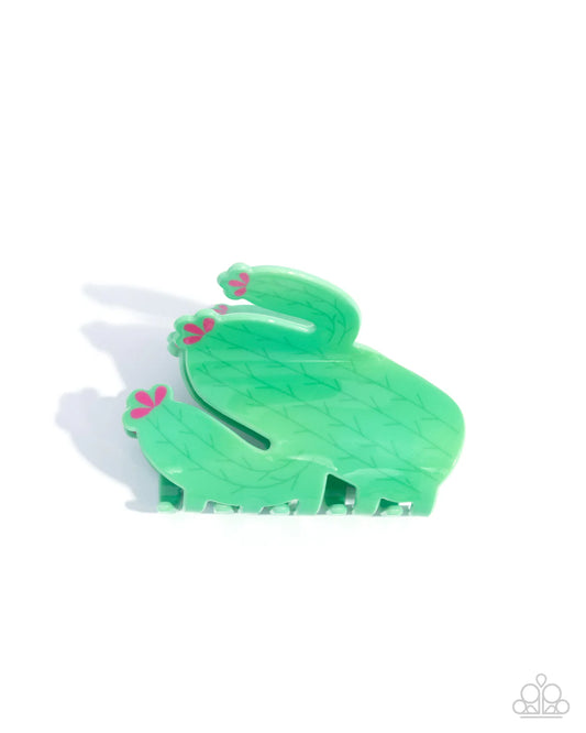 Catus Clip Green
