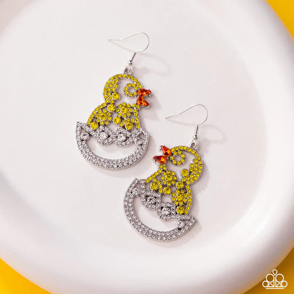 Chick Couture Yellow