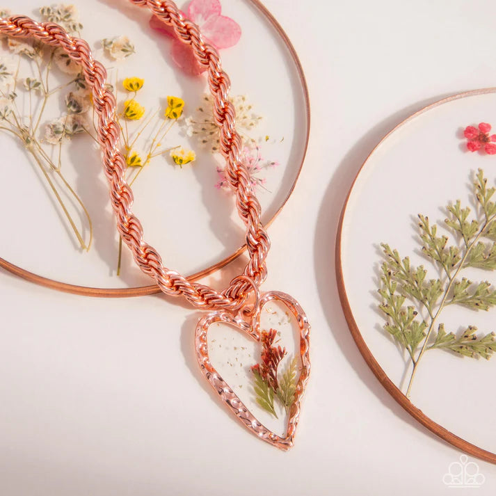 Coming Around Copper