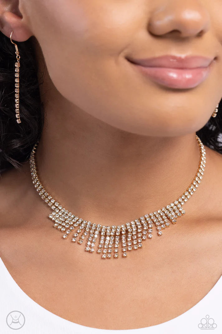 Daring Decadence Gold