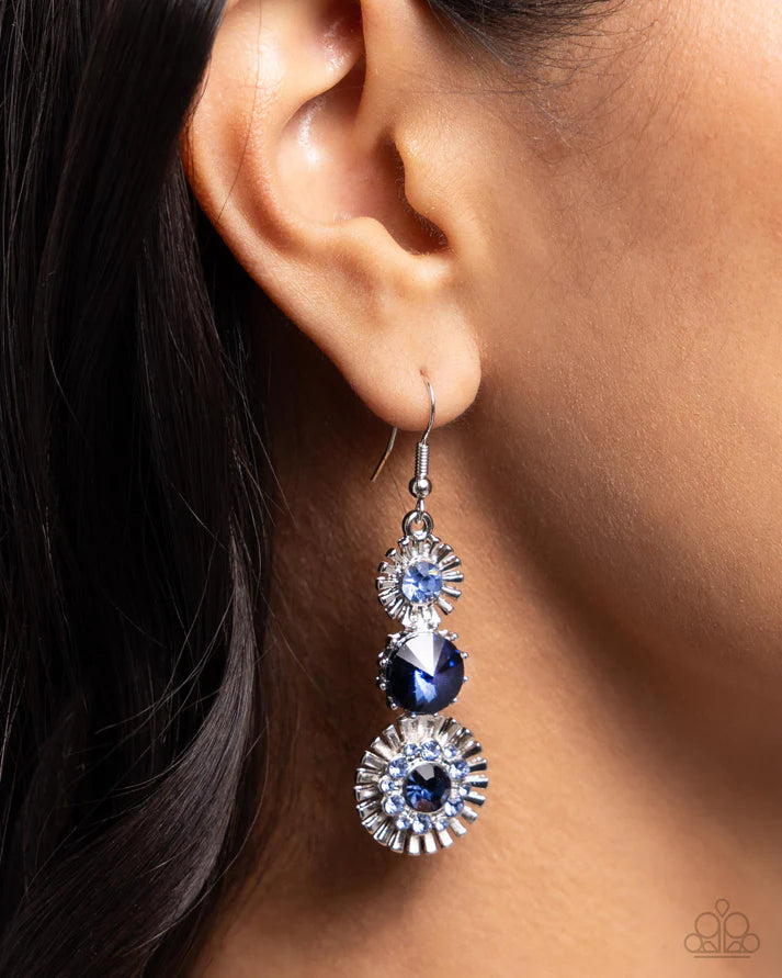 Gallery Glam Dedicated Dalliance Blue