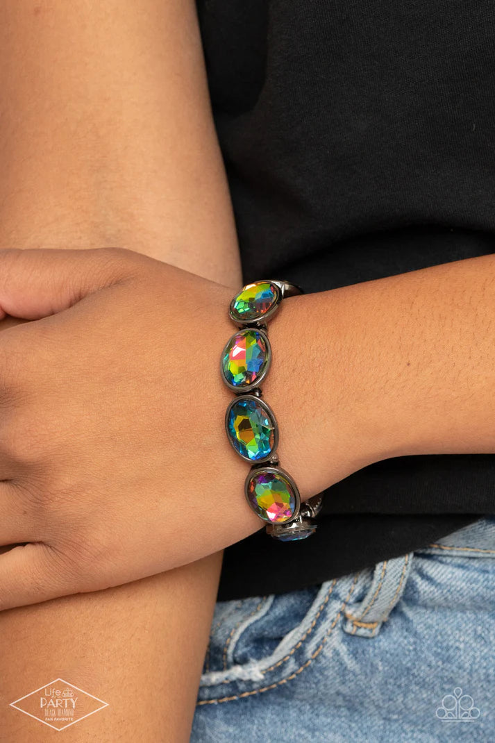 Diva In Disguise Oil Spill