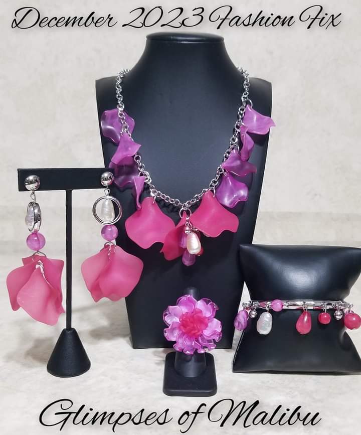 December 2023 Glimpses of Malibu