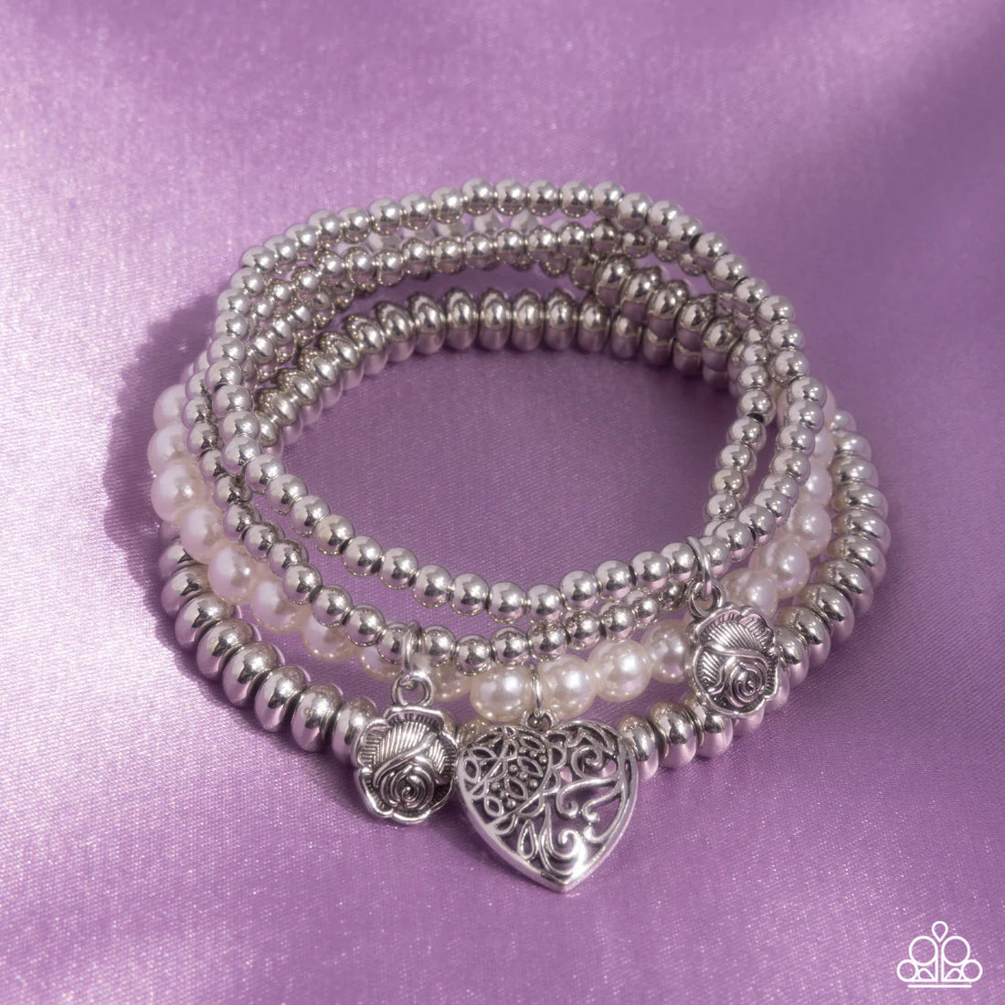 Filigree Fairytale White