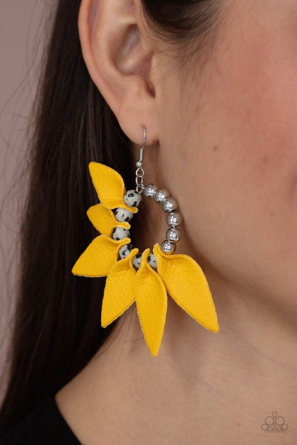 Child Fever Offshore Yellow