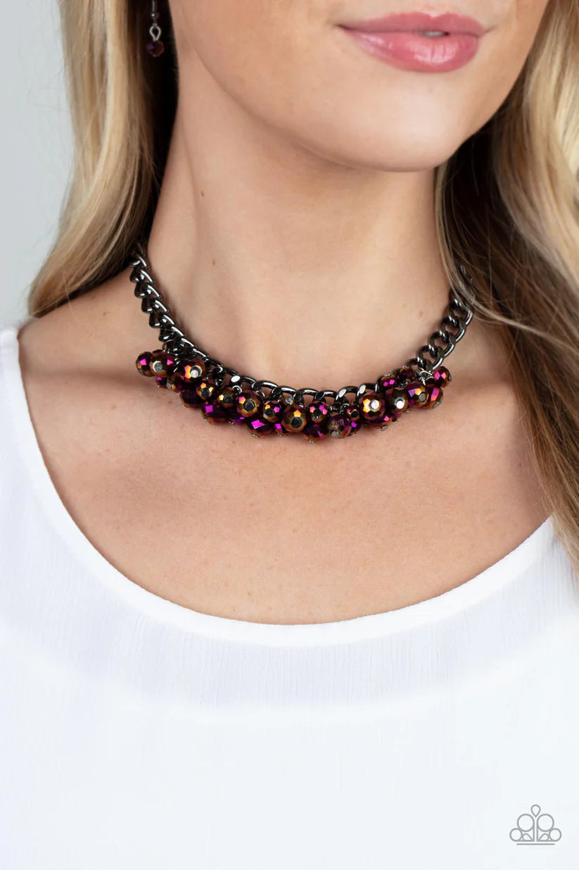 Galactic Knockout Purple