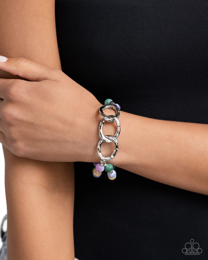 Hammered Haven Green