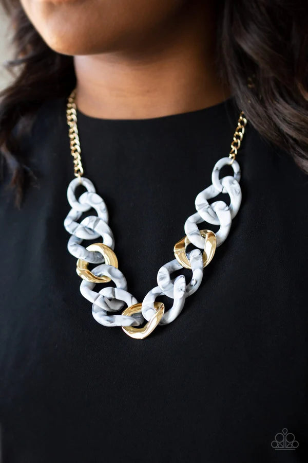 I Have A Haute Date White