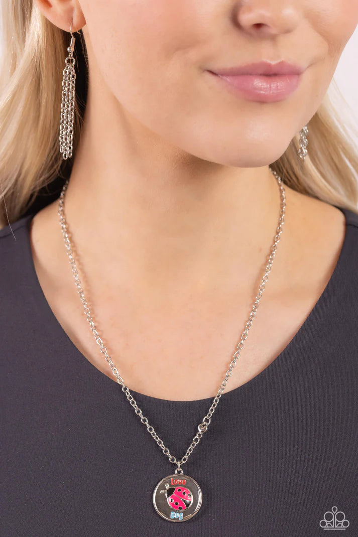 Lively Love Bug Pink