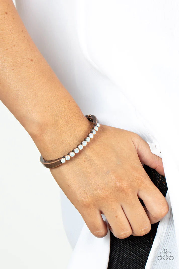 Under The FRINGE Mystical Masterpiece Copper