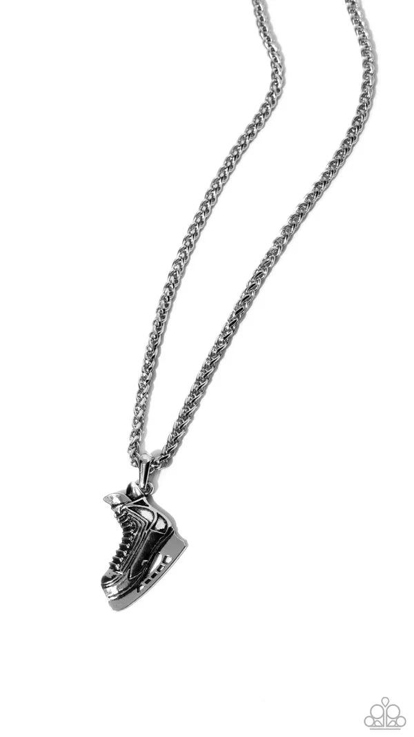 NHL Natural Men's Silver