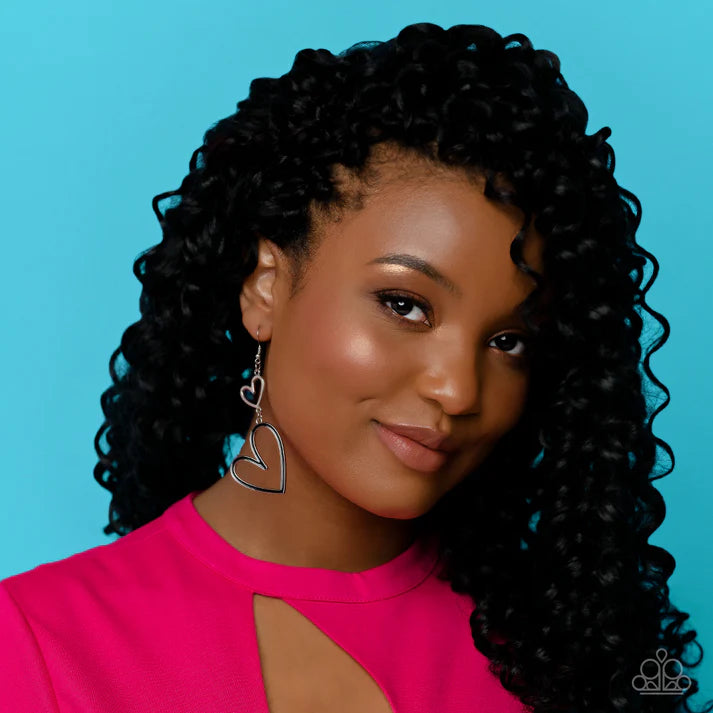 Pristine Pizzaz Black