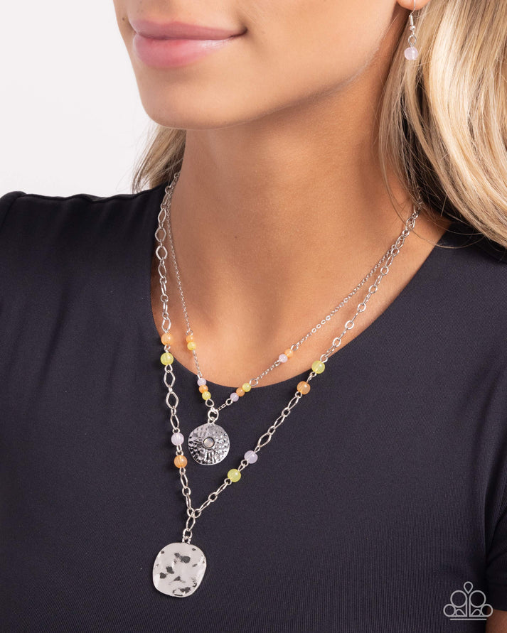 Sand Dollar Season Pink