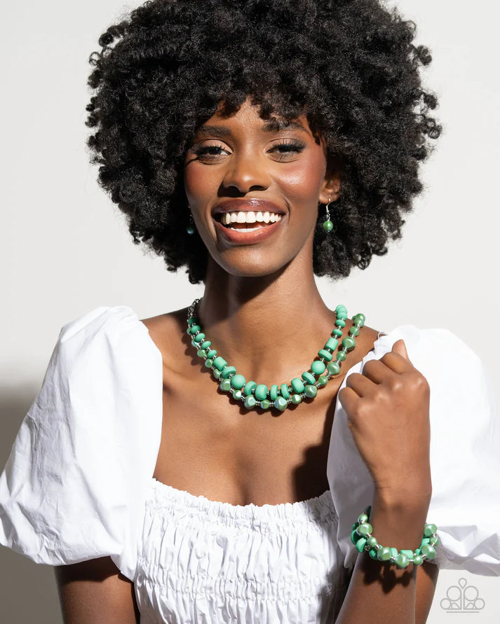 Shape Shifting Sense Shape Shifting Season Green