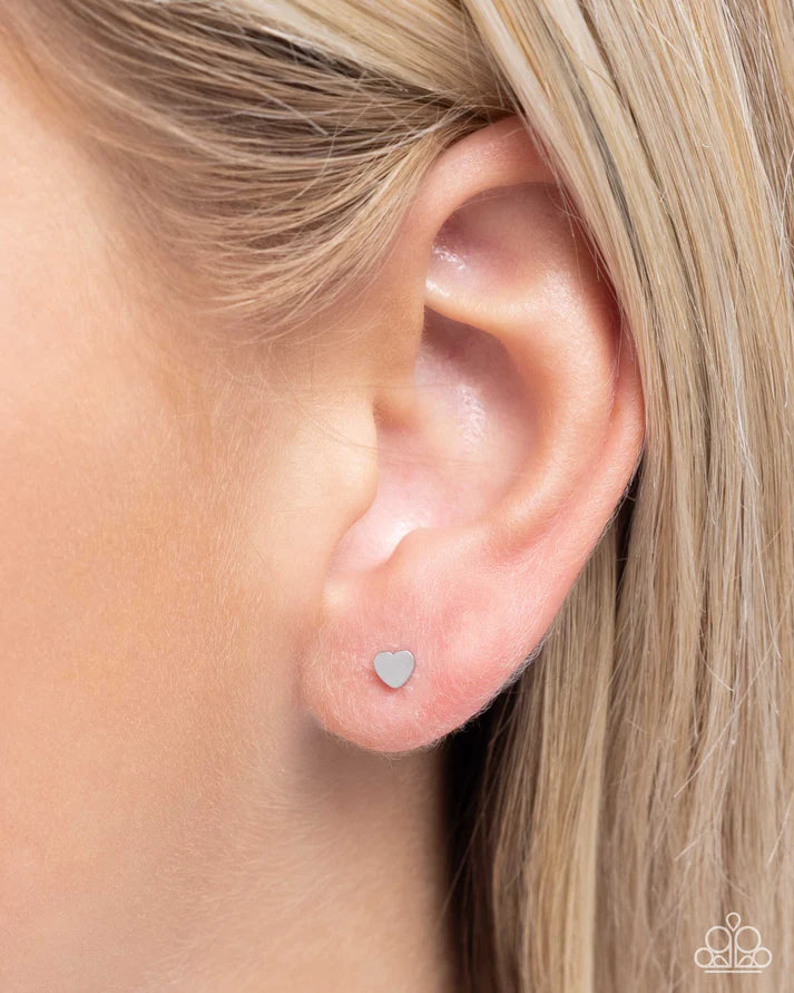 Stainless Sweetheart Silver