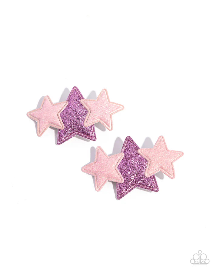 Starry Seamstress Pink