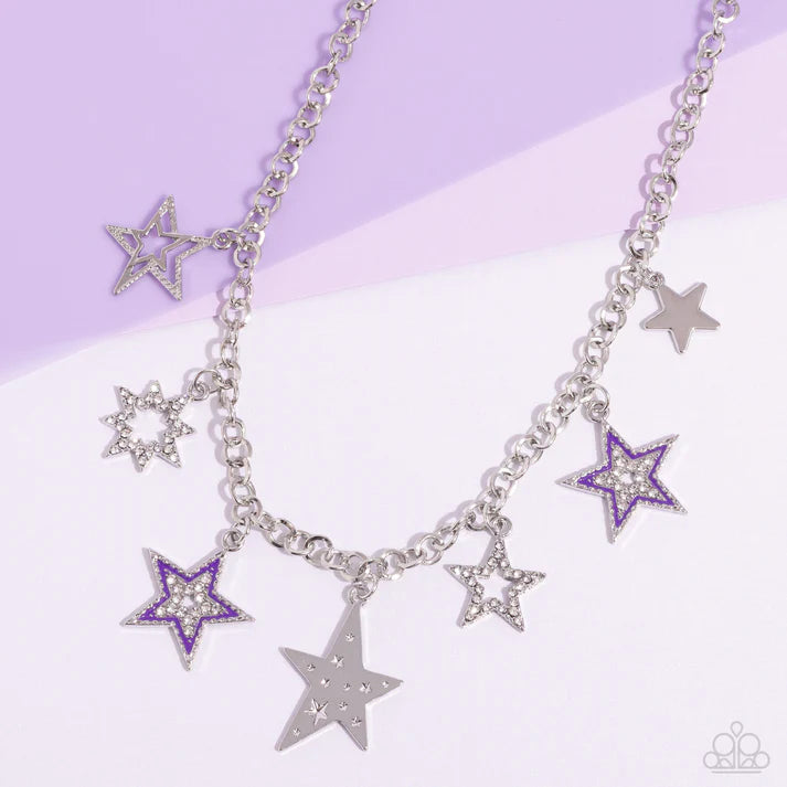Starstruck Sentiment Purple