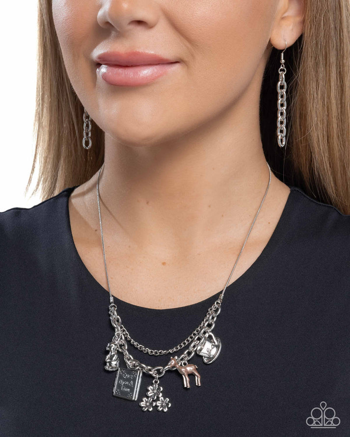 Storybook Setting Brown