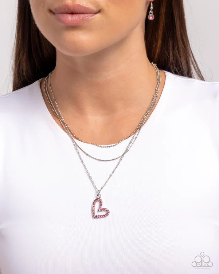 Valentine's Day Decadence Pink