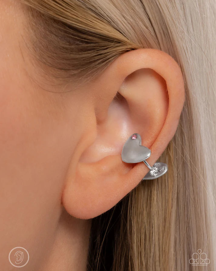 Valentines Vanity Pink