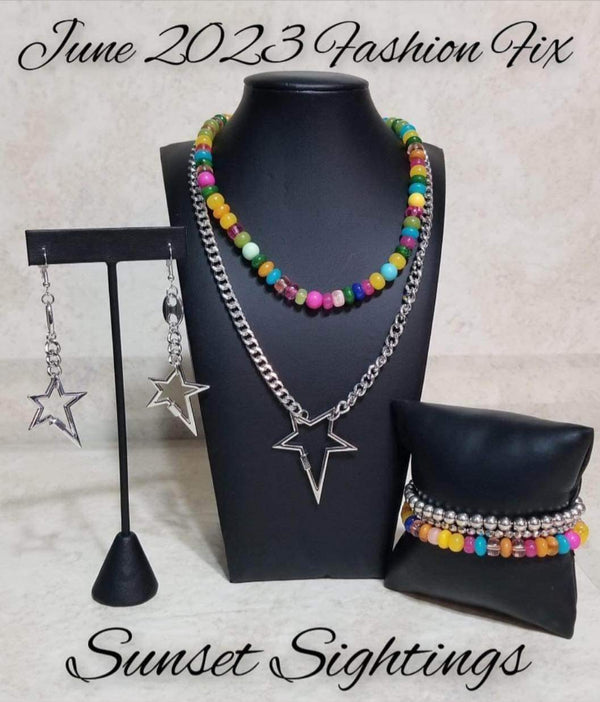 June 2023 Sunset Sightings