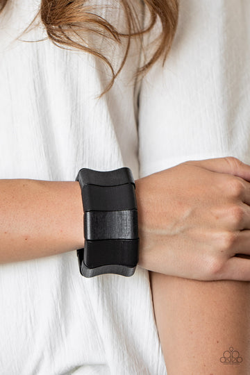 Caribbean Couture Black