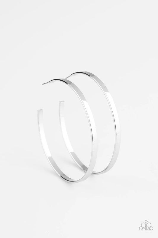 Lean Into The Curves Silver