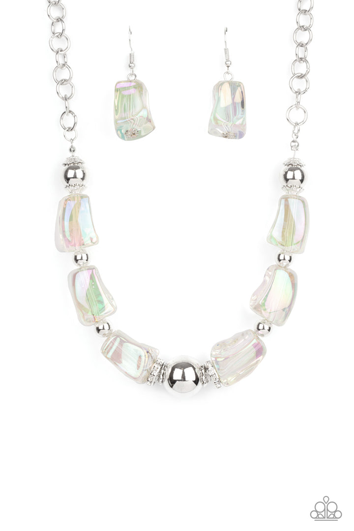 Iridescently Ice Queen Multi