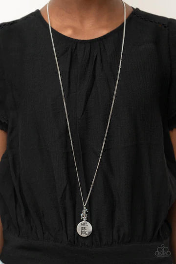 Words To Live By Blue