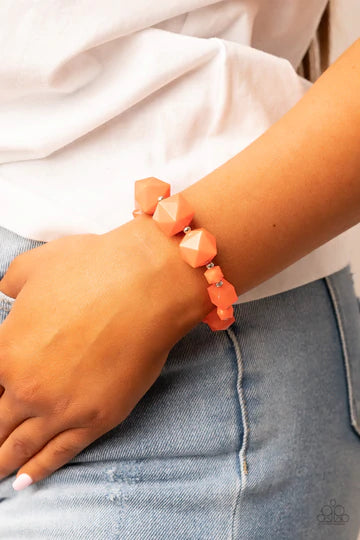 Trendsetting Tourist Orange