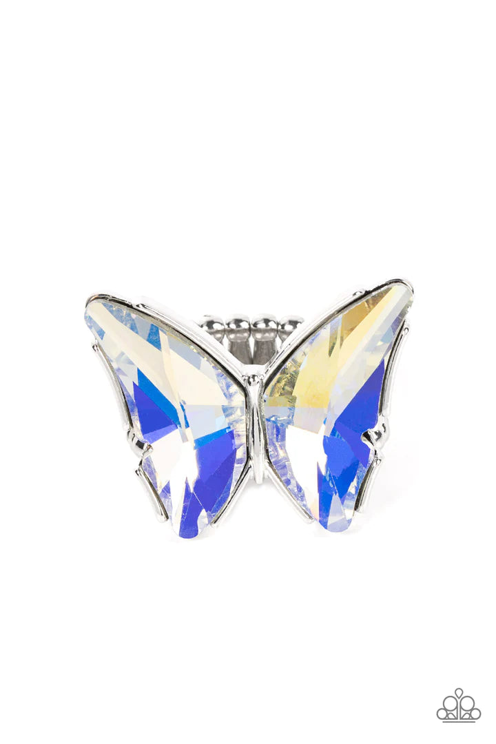 Fluorescent Flutter Multi