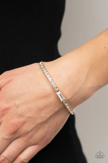 Party Crashing Couture Gold